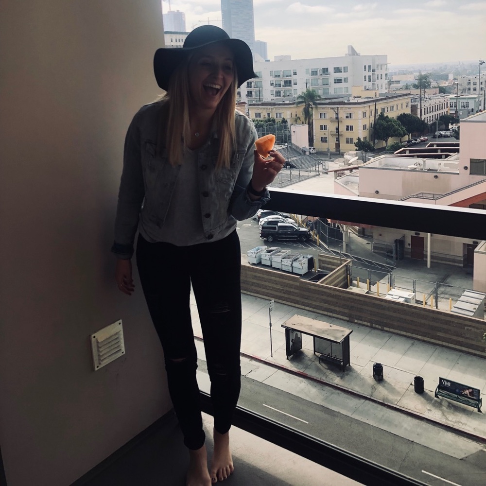 Meet your Posher, Rachel